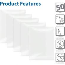 Expandable Files - Transparent - Voir 2