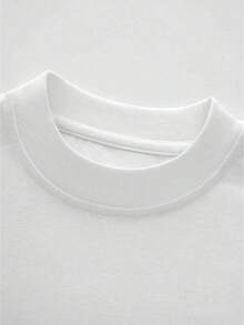 ChristmasMen's Heavyweight Cotton G.Hot Item - 白色 - 查看 6