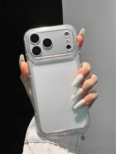 可愛柔和色調果凍手機殼，適用於 iPhone 17 Pro Max、17 Pro、17 Air、17、16 Pro Max、16 Pro、16 Plus、15 Pro Max、15 Pro、15、14 Pro Max、14 Pro、15、16、12、13 機型，防摔相機鏡頭保護