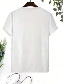 Men T-Shirts - B - 查看 2