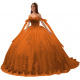 Naranja Quemada