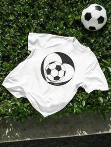 Men Plus Size T-Shirts - White - View 2