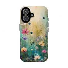 Funda para Teléfono Wildflower: Arte Floral Botánico, Brillante o Mate para iPhone, HONOR, , OPPO - Multicolor - Ver 1