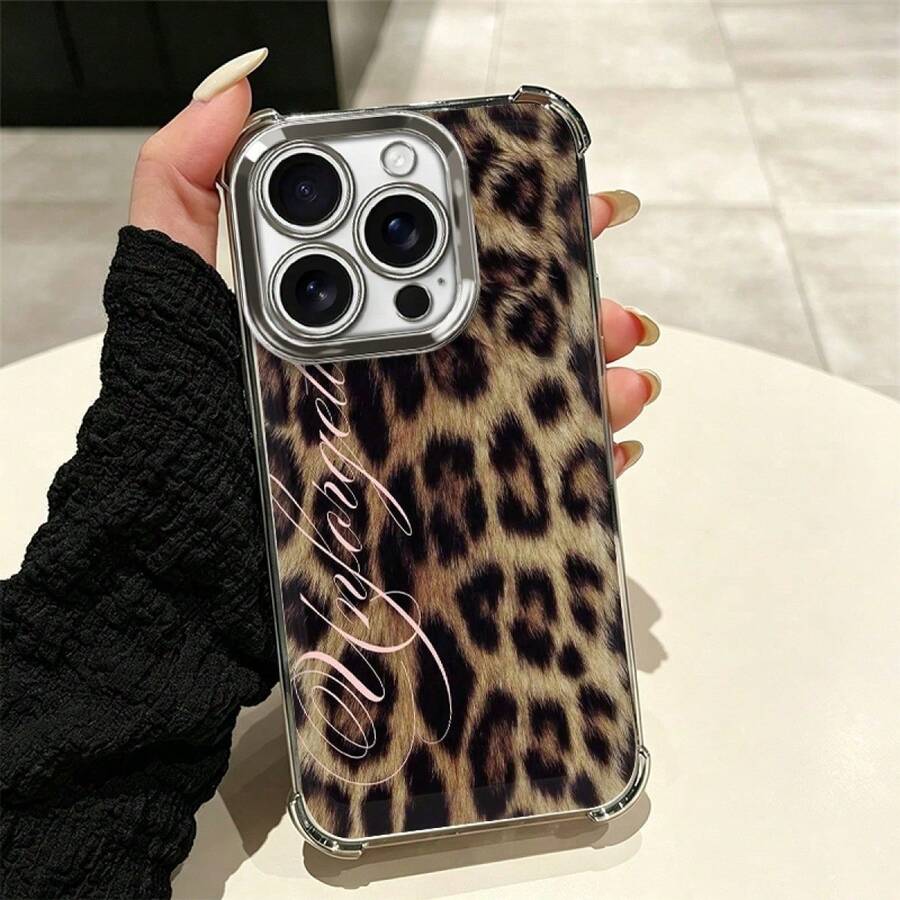 Unforgettable Modern Design Cell Phone Case With Full Drop Protection And Features, Suitable For Multiple Mobile Models Such As The 5 Series Up To 17 Pro Including Plus, Pro, Pro And 16e, A And S Series With A03, A04, A04e, A05, A06, A12, A15, A22, A32, A34, A35, A54, A55, S23, S24 Ultra, Moto G52, G54, G84, C40, C65, M5s, M6 Pro 4G, X5, Pro And 9A, A3, Note 11 4G, Comfortable And Durable Case For Everyday Personal Use - 多色1 - 查看 1