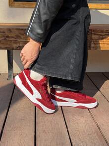 Puma 男女通用 Park Lifestyle Raw 休闲轻便减震网球鞋 401606-16 - 401606-16 - 查看 1