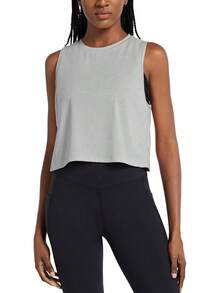 Camiseta térmica de forro polar para correr de mujer Baleaf - Azul real - Ver 17