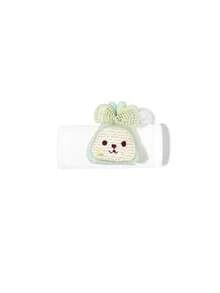 Cute Rabbit Car Roof Handle Cover, Creative Car Interior Door Handle Sleeve, Handle Protector, Car Handle Cover, Car Interior Accessories - Rabbit - View 22