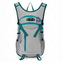 Outdoor Hiking Backpack, Cycling Backpack, Lightweight Trekking Backpack For Travel, Waterproof Daypack For Climbing, Unisex Sports Shoulder Bag - Gray Model 2 - View 1