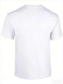 Camisetas de hombre - Blanco - Ver 2