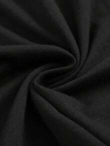 Men T-Shirts - Black - View 6