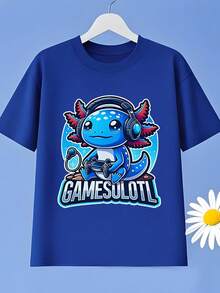 azul real