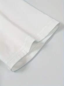 Men T-Shirts - White - View 4
