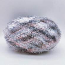 50g Glass Fiber Yarn DIY Shiny Metallic Gold Yarn For Knitting Dishcloths, Handmade Bags, Dolls And Decoration - 50g Glass Fiber - View 32
