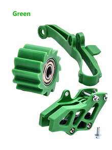 Motorcycle Chain Roller Slider Guide Swingarm Compatible With KAWASAKI KXF250 KXF450 KX250F KX450F KXF 250 450 KX 250F KLX450R Chain Guide - A - View 6
