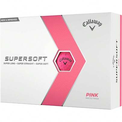 Callaway Golf Supersoft Golf Balls (2023) Variant 1