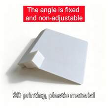 3D Printed Phone Sun Visor, Outdoor Strong Light Anti-Glare Screen Shade Phone Holder, Universal Portable Outdoor Accessory - View 7