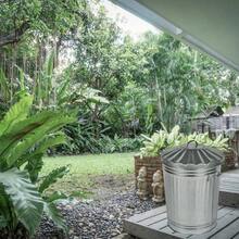 90L Galvanised Metal Rubbish Bin - 90L - View 6