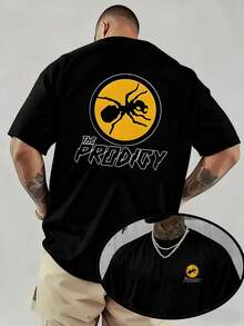 Camisetas de hombre - Negro - Ver 1