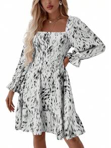 LYANER Vestido - Neblina azul - Ver 18