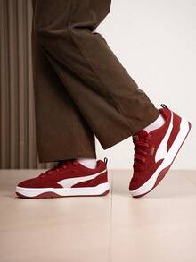 Puma 男女通用 Park Lifestyle Raw 休闲轻便减震网球鞋 401606-16 - 401606-16 - 查看 4