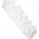 Paquete de 6 - Blanco