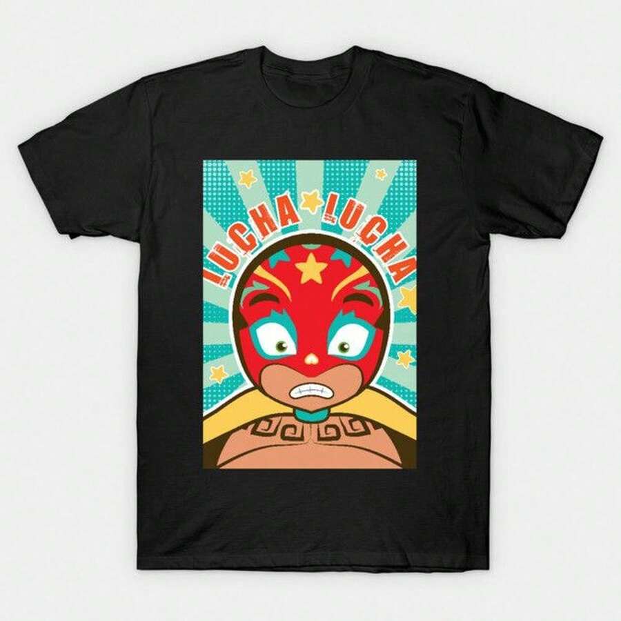 Camiseta de lucha Lucha T-S13ceefd01-e030-41aa-8362-70d659777874 - copia220G C-AmiS-eta urbana 100 % aL-Godón de 220 g uniS-ex. Estilo urbano. AdecuA-DA para todas las perS-onas, ya sean muj - Negro - Ver 1
