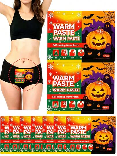 Disposable Constant Temperature Warm Patch, Odorless Cold Protection Patch, New Year Christmas Couple Heartwarming Gift, Home And Travel Winter Holiday Essential, Self-Heating Long-Lasting Warm Patch, Winter Cold Protection Warm Patch For Hands And Feet, Christmas New Year Valentine's Day Holiday Gift, Outdoor Skiing Portable Cold Protection Item, Holiday Universal Cold Protection Warm Patch, Self-Heating Portable Winter Gift, Cold Protection Warm Patch, Long-Lasting Constant Temperature Warm Patch, Christmas New Year Valentine's Day Outdoor Cold Protection Warm Patch, Full Coverage Warm / Cold Protection / Multi-Holiday
