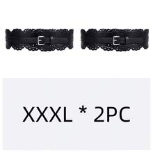 Women's Hollow Out Waist Belt, Fashionable Decorative Wide Belt For Spring/Summer Dresses Halloween Fall, Autumn, Halloween - Black - View 14