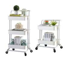 Kitchen Storage Set - Weiß - Übersicht 13