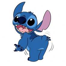500pcs Stitch Roll Stickers, Cartoon Doodle Anime Stickers, Planner Decoration DIY - Multicolor - View 2