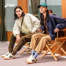 ASICS COURT MZ 3.0 Couple's  Retro Casual Sneakers - 米色/黑色 - 查看 5