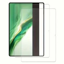 2pcs Pad X8a 11 Inch 2024 Tempered Glass Screen Protector, 9H Hardness, Anti-Scratch, Anti-Bubble, High Definition Transparent Film, Smooth Surface - Clear - View 5
