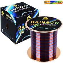 Monofilament Nylon Fishing Line 305M-333YDS Long-Distance Casting Lure Sea Fishing Line 0.165mm-0.475mm Optional Suitable For Fresh And Salt Water - Multicolor - View 14