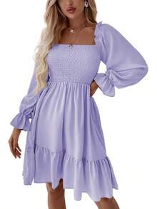 LYANER Vestido - Neblina azul - Ver 12