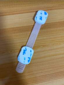 1/5/10pcs And Easy To Install, Essential Child Safety, Multi-Function Lock, Suitable For Cabinets, Refrigerators And Bathrooms, Multi-Purpose Lock With Transparent Design, Easy To Install - Thickened Upgraded Version - View 3