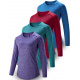 Verde, Azul, Rojo Y Morado