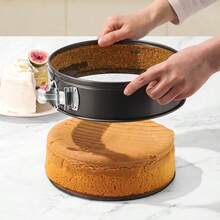 Round Cake Mold Set Of 6 - 6pcs - View 10
