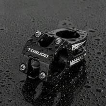 TOSUOD Ultra-Light Aluminum Alloy Bicycle Stem Riser, Universal Adjustable Height Stem For Mountain And Road Bikes, High-Strength Stable Short Stem To Optimize Riding Posture, Reduce Wrist, Shoulder And Neck Pressure, Outdoor Off-Road Daily Commute Long-Distance Cycling Bike Modification Height Increase Equipment - Multicolor - View 8