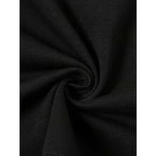Camiseta Divertida Yonopediserhernandez - Camiseta Casual de Verano para Adultos, Estampado Grande, Talla Grande, Corte Cómodo para Pascua, Halloween, Acción de Gracias y Más - Negro - Ver 2