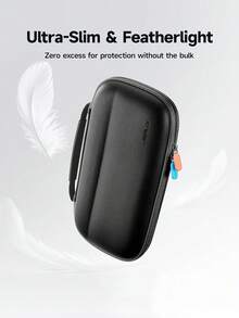 Compatible With Switch 2, Can Store Game Console And Accessories, Anti-Drop, Anti-Shock, Anti-Scratch, Waterproof, Practical Game Accessory - View 2