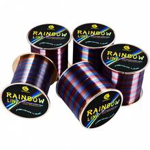 Monofilament Nylon Fishing Line 305M-333YDS Long-Distance Casting Lure Sea Fishing Line 0.165mm-0.475mm Optional Suitable For Fresh And Salt Water - Multicolor - View 7