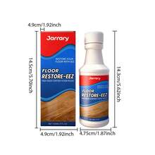 Floor Care Polish,Suitable For Solid Wood Furniture, Floors, Countertops, Doors And Windows, Say Goodbye To Dull Scratches And Easily Restore To A Brand-New State. - Liquid - View 11