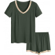 Verde militar