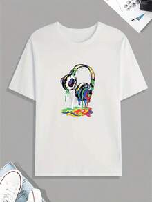 Men T-Shirts - B - 查看 1
