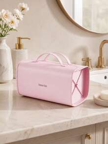1pc 4-In-1 Detachable Makeup Bag, Portable Travel & Vacation Toiletry Bag, Suitable For Women, Can Store Cosmetics, Makeup, Lipstick, Stationery, Etc., Makeup Storage Bag, Cosmetic Organizer, Ideal Christmas & Birthday Gift For Mom, Nurse And Girls - Multicolor - View 15