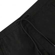 Holstone Jogger Slim Fit de Gabardina Premium - Pantalones para Hombre Casuales Deportivos - Ropa y Moda para Hombre - Pantalón de Algodón - Gris Oxford - Ver 4