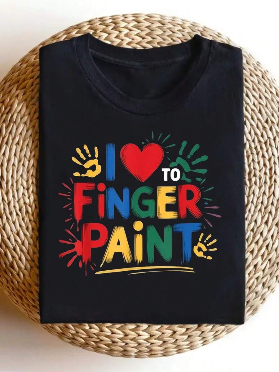 Camiseta unisex, camiseta de cuello redondo para hombre para uso casual, adecuada para todas las estaciones, lavable a máquina, estilo urbano moderno de manga corta, ajuste cómodo, de, blusa - Negro - Ver 1