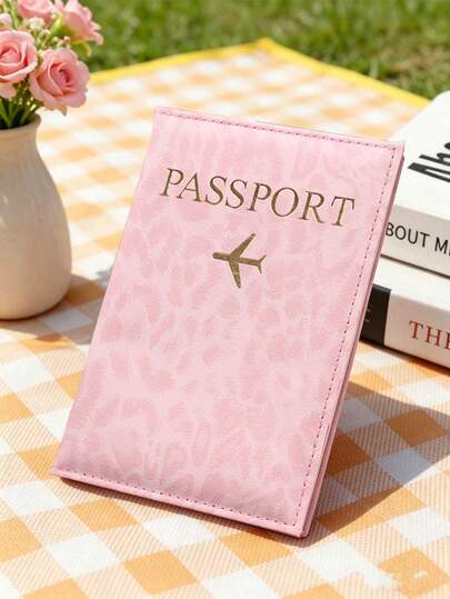 Süßer minimalistischer Schmetterling Reisepasshülle - Rosa Schmetterlingsmuster mit funkelnden Strass, Doppelfunktion als Reisepasshülle und Dokumentenhalter, leicht und tragbar. Hergestellt aus PU-Material, süßer Stil, geeignet für internationale Reisen, Paarreisen, Urlaube und Schulanfang. Unisex, auch ein ideales Geschenk zum Muttertag. Wasserdichtes Design, unverzichtbares Reiseaccessoire für Flugreisen und Urlaube.