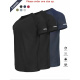 Negro-negro-azul