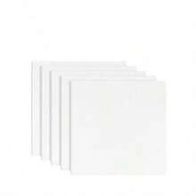 300/250/200/150/100/50/10pcs Transparent Sticky Notes, Adhesive Function Simple Memo Pads, High-Value Waterproof Marker Stickers, Suitable For Notes, Messages, Memoranda, Ideal For School Supplies And Office Supplies, Perfect For Students, Office Workers And Home Use - one-size - View 9